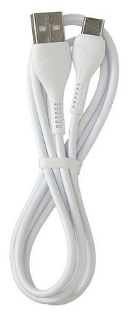 USB Кабель Type-C, HOCO, X37, белый