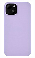 Чехол - накладка для iPhone 13 Mini, Silicon Case, без лого, сиреневый