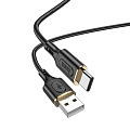 USB Кабель Type-C, HOCO, X95, 1м, черный