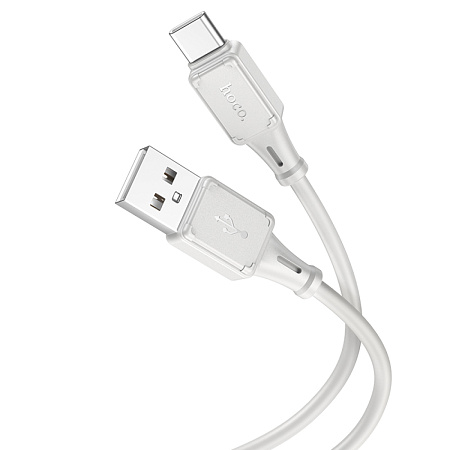 USB Кабель Type-C, HOCO, X101, 1м, серый