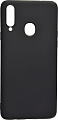 Чехол силиконовый для Samsung Galaxy A20S (2019), good quality, X-CASE, черный