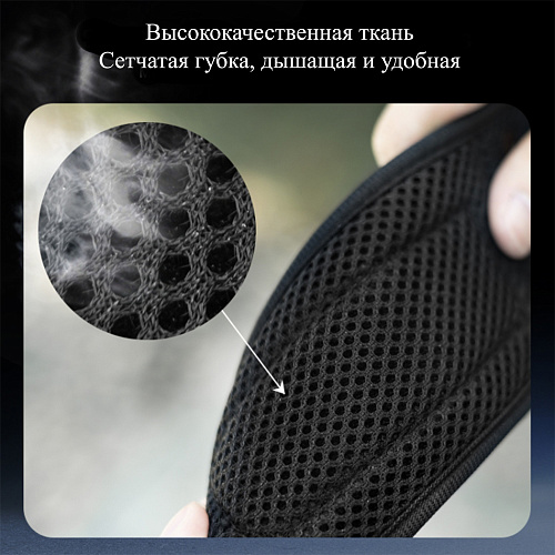 Магнитное быстроразъемное крепление на запястье для GoPro и других экшн камер, PULUZ, черный