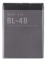 Аккумулятор для Nokia AAA BL-4B 6111/7370/N76 800mAh