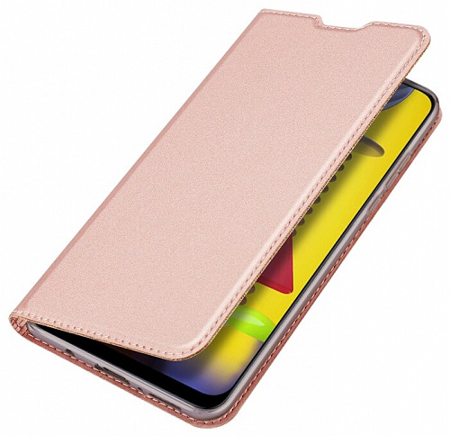 Чехол-книжка для Samsung Galaxy A50/A50S/A30S, DU DU, боковой, розовый