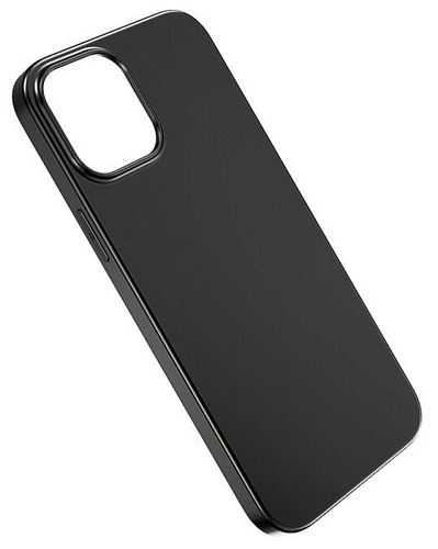 Чехол силиконовый для iPhone 13 (6.1), Fascination series, HOCO, черный