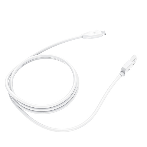 USB Кабель Micro, HOCO, X1, (2 штуки в упаковке), белый