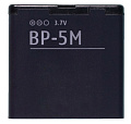Аккумулятор для Nokia AAA BP-5M 7390/5700/8600/6110Navigator/6110n/5610/5610XM/5610Xpres  900mAh