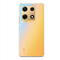 Чехол силиконовый для Infinix Note 30 Pro (4G), с защитой камеры, X-CASE, прозрачный