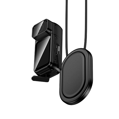 Спортивная камера DV105, НOCO, вес 35,6 г, емкость аккумулятора: 350 мАч,черный