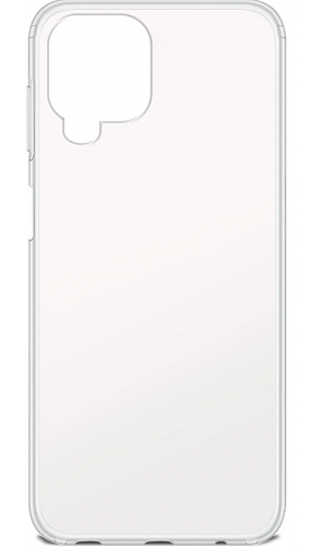 Чехол силиконовый для Samsung Galaxy A22 (4G)/M32, X-CASE, прозрачный