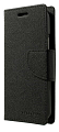 Чехол-книжка для Samsung i9500, Galaxy S4, боковой, черный