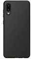 Чехол силиконовый для Samsung Galaxy A02, X-CASE, черный