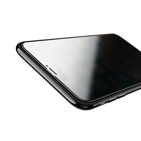    iPhone XR/11 (G15), HOCO, Guardian shield series full-screen anti-spy, 