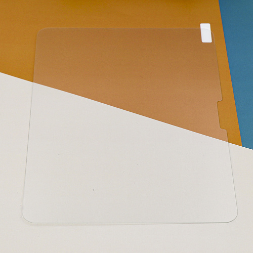 Защитное стекло на iPad Air 13 2024/iPad Air 13 2025, прозрачное