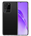 Чехол силиконовый для Samsung Galaxy S20 Ultra, HOCO, Light series, прозрачный