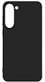 Чехол силиконовый для Samsung Galaxy S23, X-CASE, черный