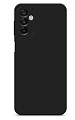 Чехол силиконовый для Samsung Galaxy M23 (5G)/F23 (5G), с защитой камеры, X-CASE, черный