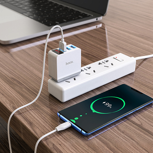 USB Кабель Type-C, HOCO, X1