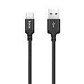 USB Кабель Type-C, HOCO, X14, черный