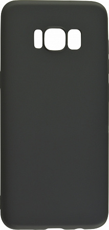Чехол силиконовый для Samsung G950, Galaxy S8, good quality, X-CASE, черный