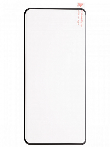 Защитное стекло на Huawei P50 Pro, полный клей, черное, X-CASE