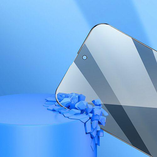 Защитное стекло для iPhone 15/16, A34 Plus, HOCO, Антишпионское стекло, черное